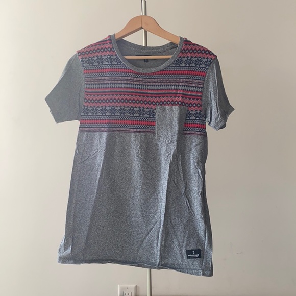 Underground festive tee - Picture 1 of 4